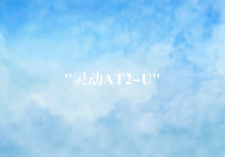 “灵动AT2-U”