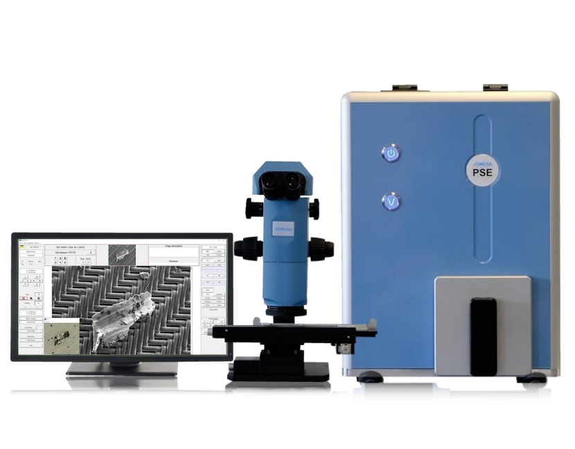JOMESA  HFD 清洁度自动分析系统